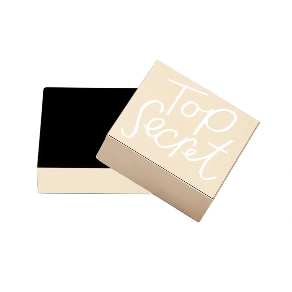 Kate Spade All that Glistens “Top Secret” Box